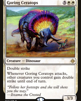 Goring Ceratops