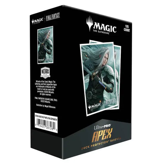 Apex Sleeves: Final Fantasy - Sephiroth 