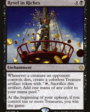 Revel in Riches