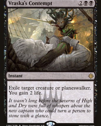 Vraska's Contempt