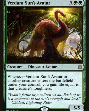Verdant Sun's Avatar