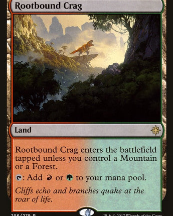 Rootbound Crag