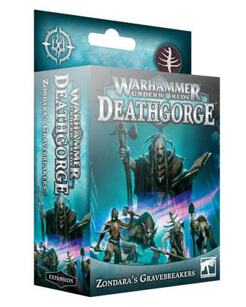 Underworlds Zondara's Gravebreakers 