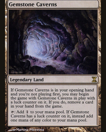 Gemstone Caverns