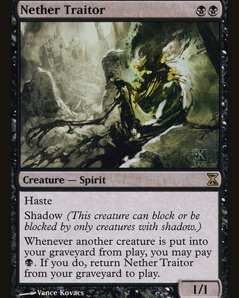 Nether Traitor