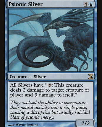 Psionic Sliver
