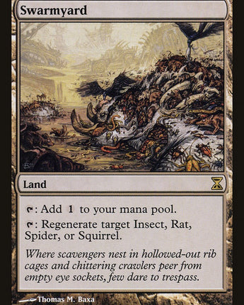 Swarmyard