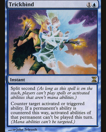 Trickbind