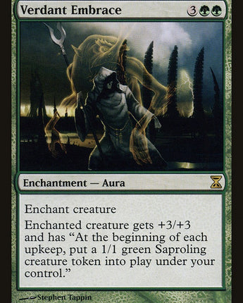 Verdant Embrace