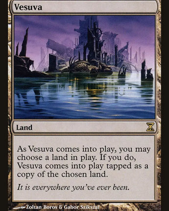 Vesuva