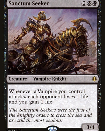 Sanctum Seeker