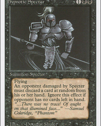 Hypnotic Specter