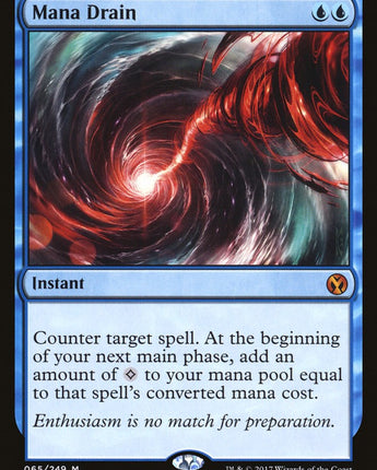 Mana Drain