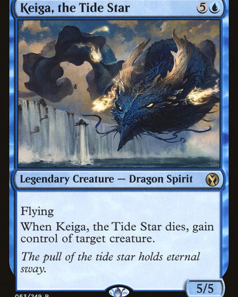 Keiga, the Tide Star
