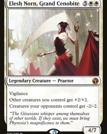 Elesh Norn, Grand Cenobite