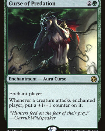 Curse of Predation