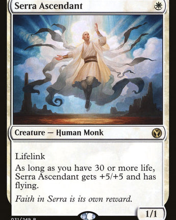 Serra Ascendant