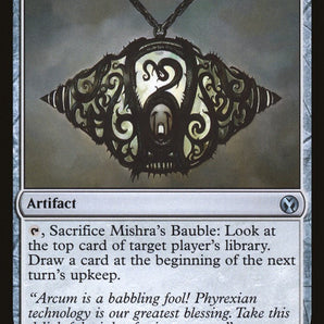 Mishra's Bauble