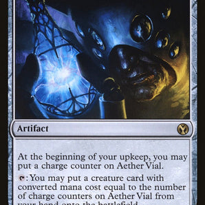 Aether Vial