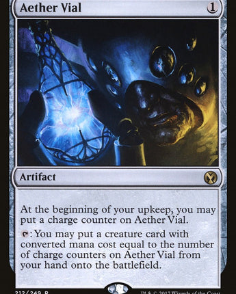 Aether Vial