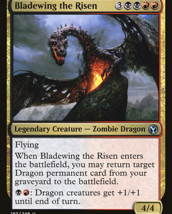 Bladewing the Risen