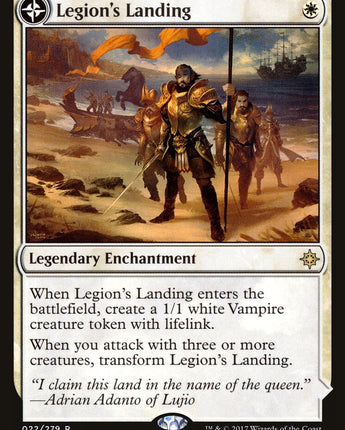 Legion's Landing