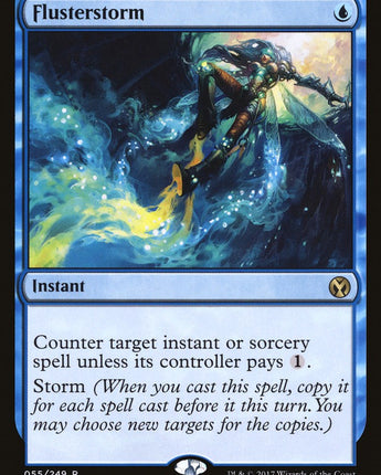 Flusterstorm