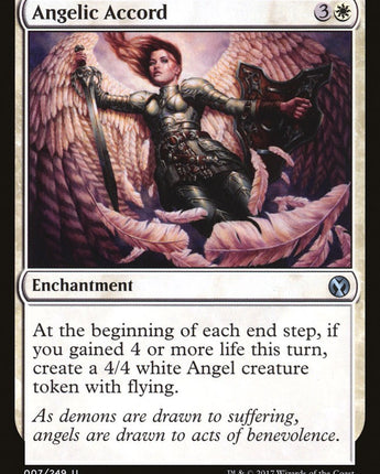 Angelic Accord
