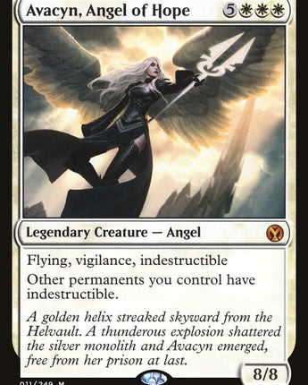 Avacyn, Angel of Hope