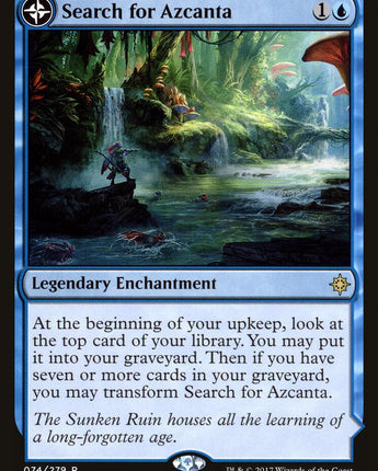 Search for Azcanta