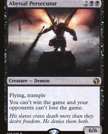 Abyssal Persecutor