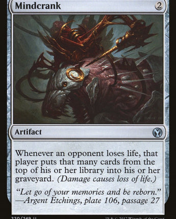 Mindcrank