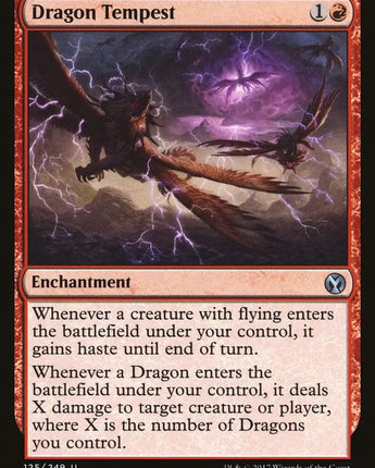 Dragon Tempest