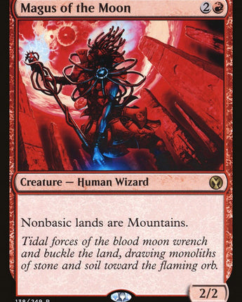 Magus of the Moon