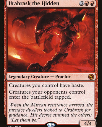 Urabrask the Hidden