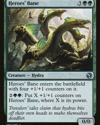 Heroes' Bane