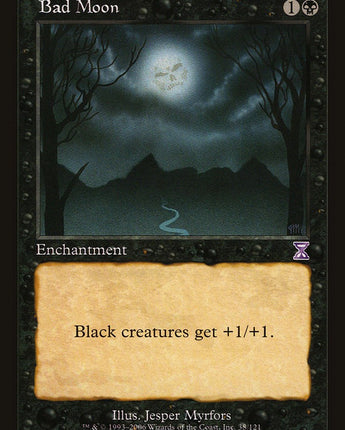 Bad Moon