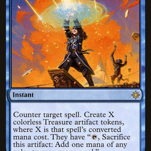 Spell Swindle