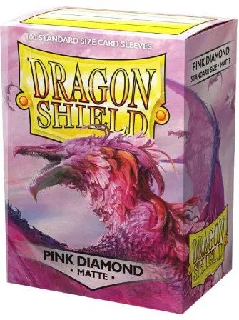 Dragon Shield 100ct Matte 