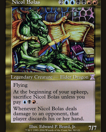 Nicol Bolas