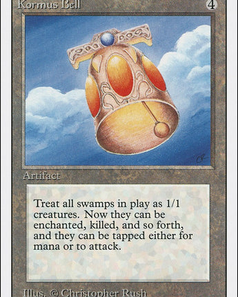 Kormus Bell