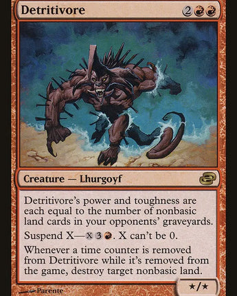 Detritivore
