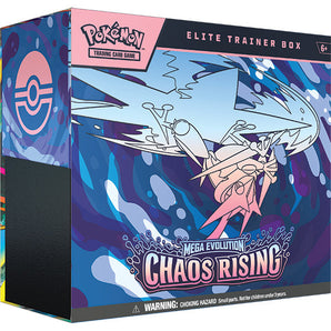 Chaos Rising Elite Trainer Box 