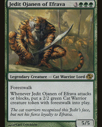 Jedit Ojanen of Efrava