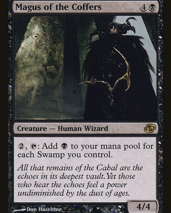 Magus of the Coffers