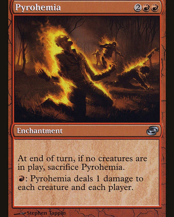 Pyrohemia