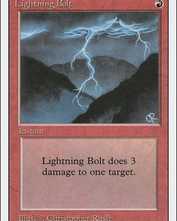 Lightning Bolt