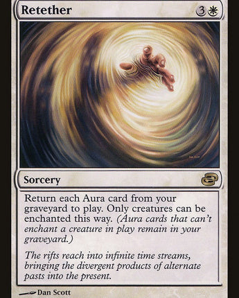 Retether