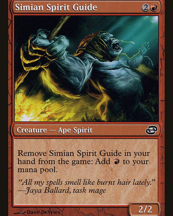 Simian Spirit Guide