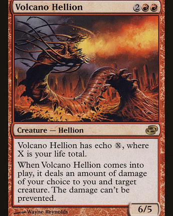 Volcano Hellion